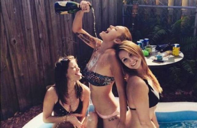 Have You Ever Been So Drunk...?