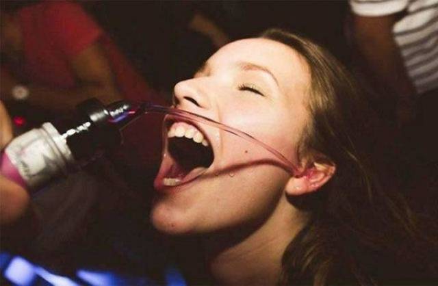 Have You Ever Been So Drunk...?