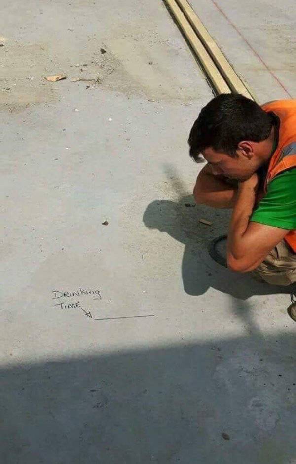 Have You Ever Been So Drunk...?