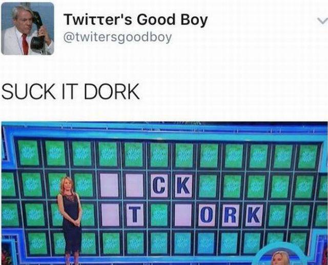 Here’s The Dirty Humor You Asked For