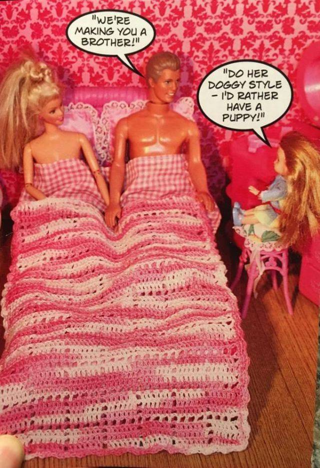 Here’s The Dirty Humor You Asked For