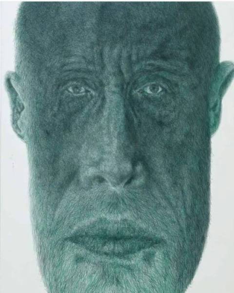 Schizophrenia Creates Some Pretty Mysterious Art