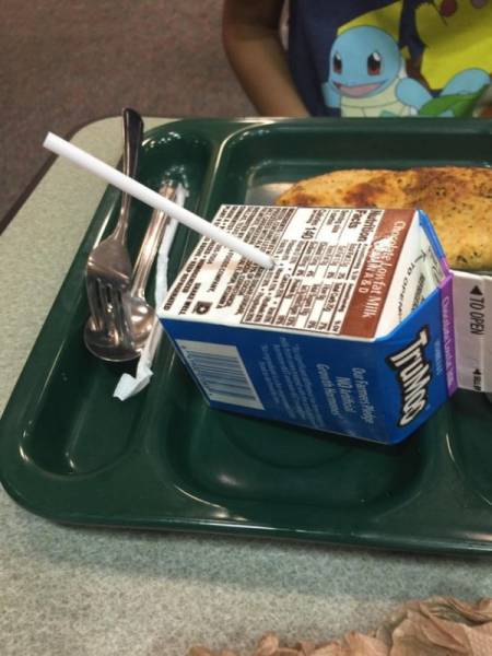 Anarchy Is Reigning In The First World