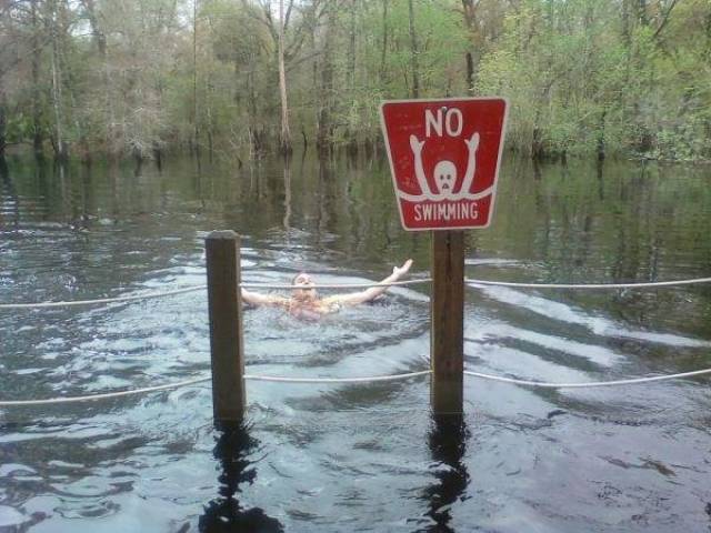 Anarchy Is Reigning In The First World