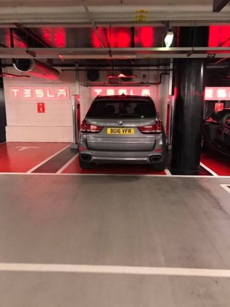 Anarchy Is Reigning In The First World