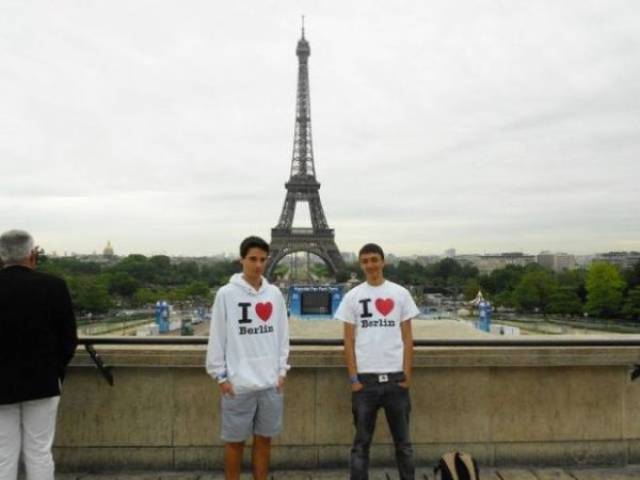 Anarchy Is Reigning In The First World