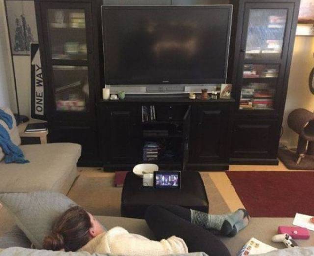 Anarchy Is Reigning In The First World