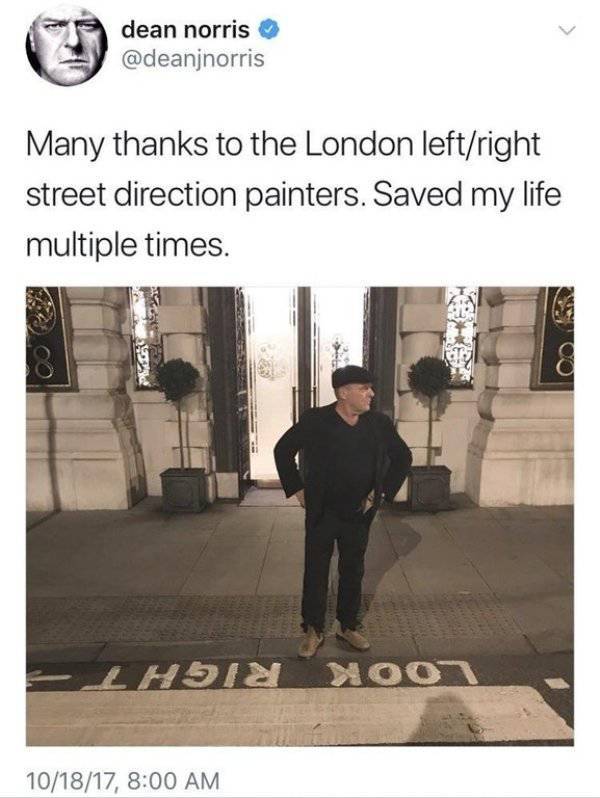 Anarchy Is Reigning In The First World