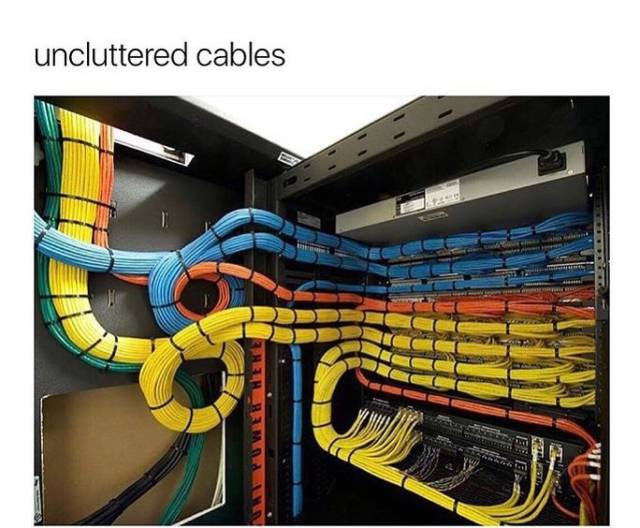 Cable Porn Is Weirdly Satisfying