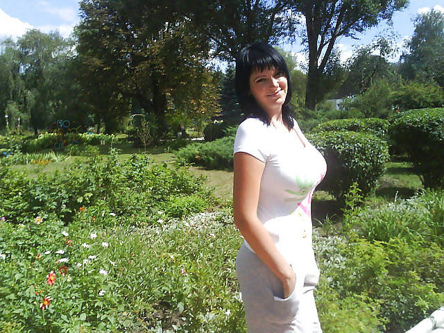 Natural Tits Are The Best Tits!