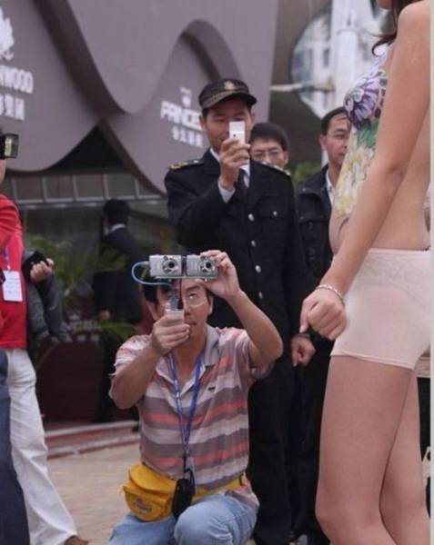 Asians Are Always Hilarious