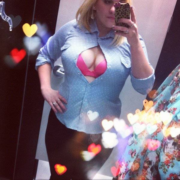 Big Boobs Can Cause Big Problems