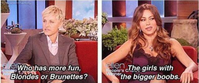 Big Boobs Can Cause Big Problems