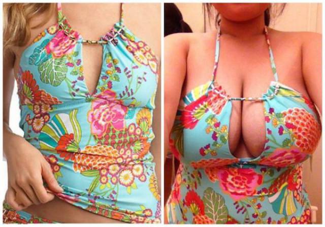 Big Boobs Can Cause Big Problems