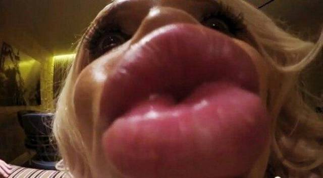 Terrifying Silicone Beauties