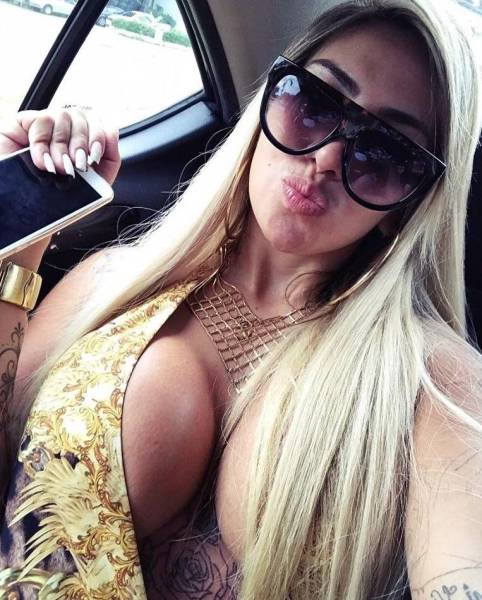 Terrifying Silicone Beauties