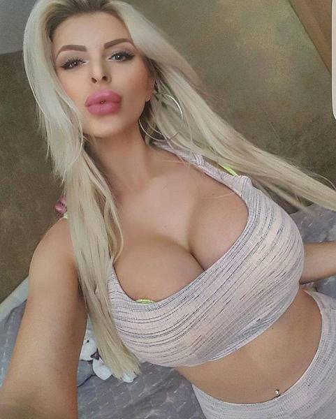 Terrifying Silicone Beauties