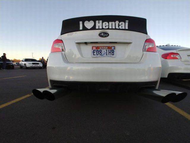 Dirty Mind, Come Here!