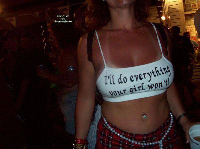 Dirty Mind, Come Here!