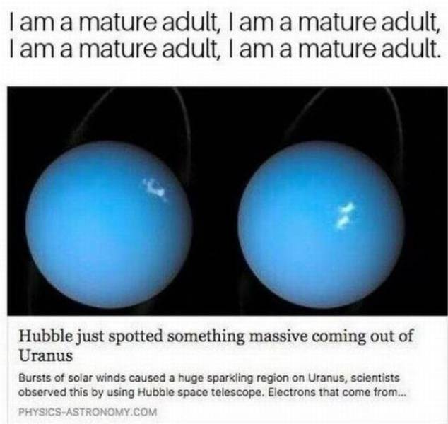 Dirty Mind, Come Here!