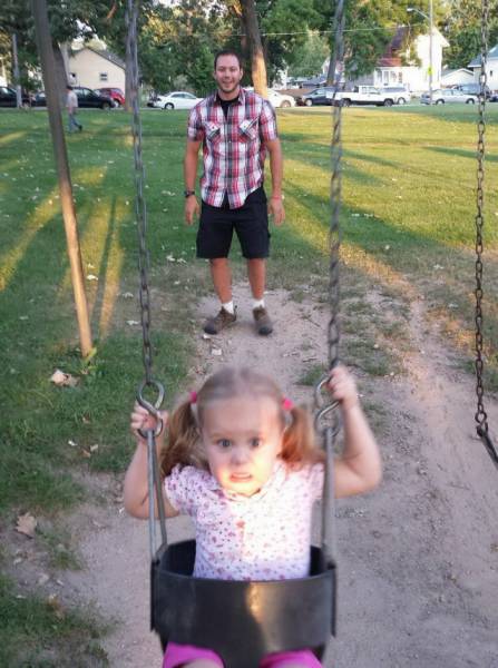 Blurry Photos Are Great As Well!