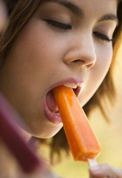 Girls And Food – There’s No Better Combination