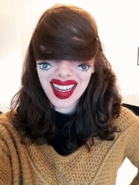 Okay, These Costumes Are Really Terrifying