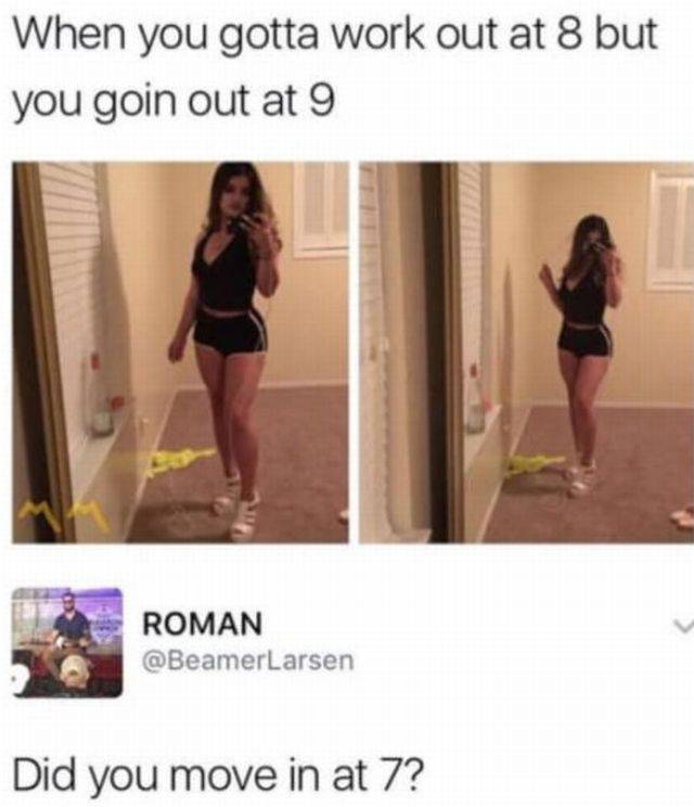 Dirty Mind, Come Here!