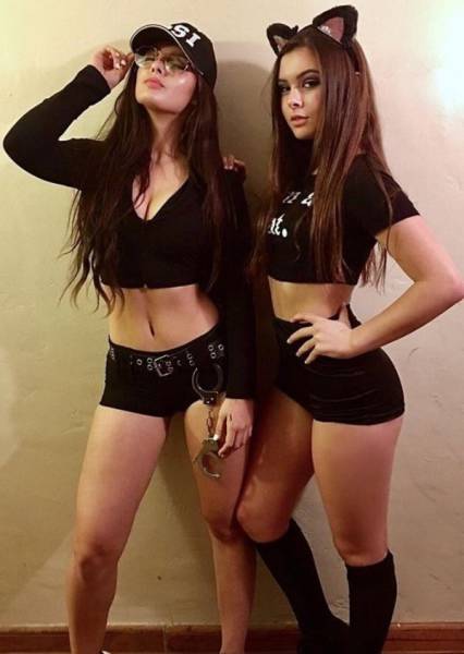 Halloween Brings Us Some Top-Notch Sexy Costumes!