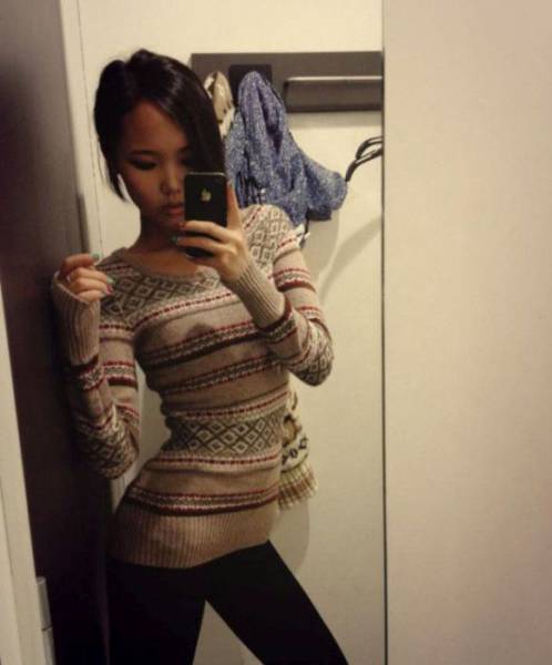 Mongolia Has Some Very Interesting Girls