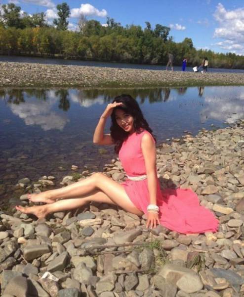 Mongolia Has Some Very Interesting Girls