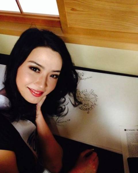 Mongolia Has Some Very Interesting Girls