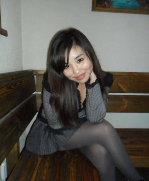 Mongolia Has Some Very Interesting Girls