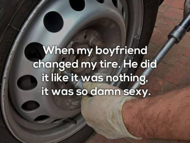 Some Strange Things Known To Sexually Arouse Women