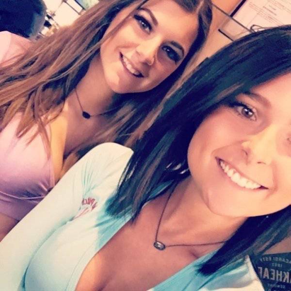 Sport Bars Have Something Very Hot Inside