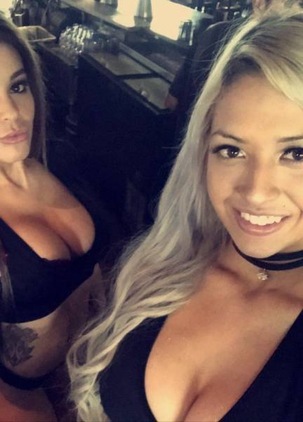 Sport Bars Have Something Very Hot Inside