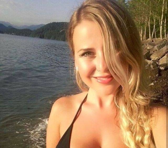 Blondes Are The Real Beauty!