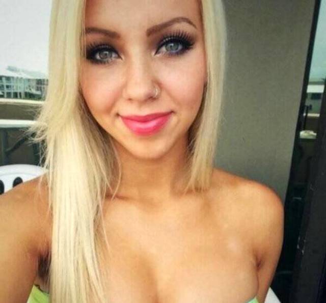 Blondes Are The Real Beauty!
