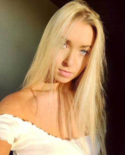 Blondes Are The Real Beauty!