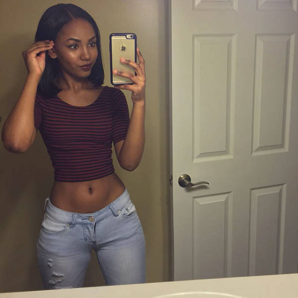 These Black Beauties Are A Real Eye Candy