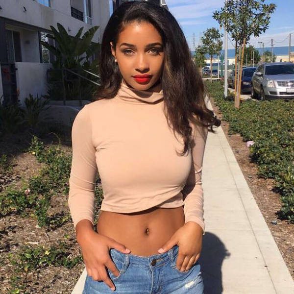 These Black Beauties Are A Real Eye Candy