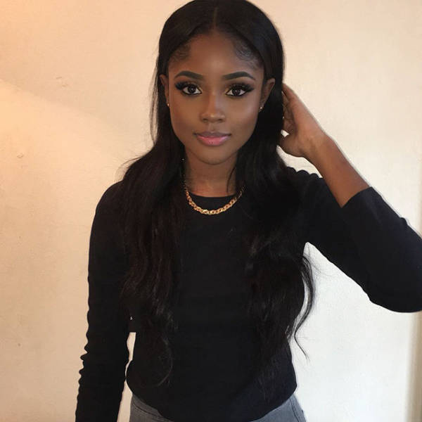 These Black Beauties Are A Real Eye Candy