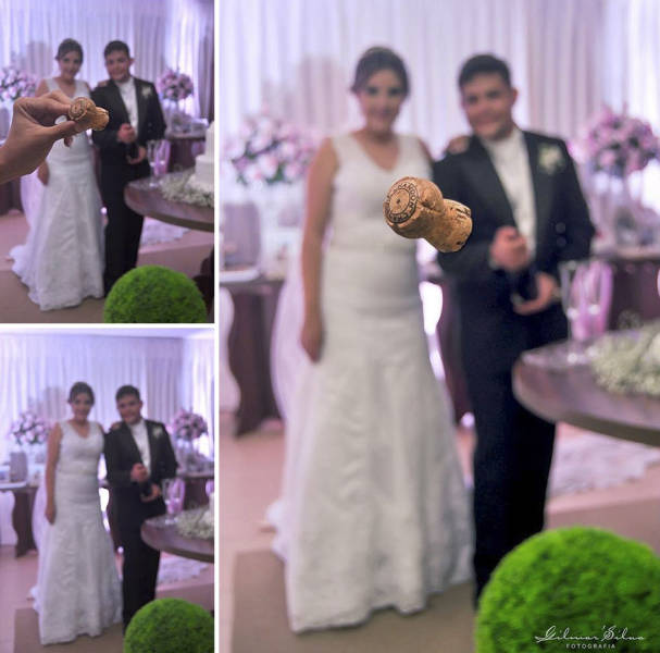 Behind-The-Scenes Of Those “Perfect” Shots