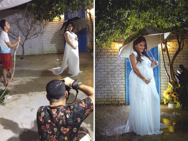 Behind-The-Scenes Of Those “Perfect” Shots