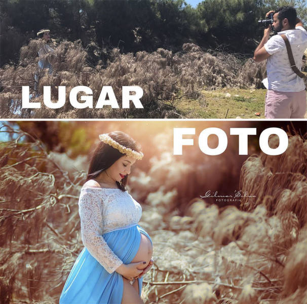 Behind-The-Scenes Of Those “Perfect” Shots