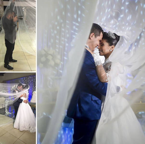 Behind-The-Scenes Of Those “Perfect” Shots