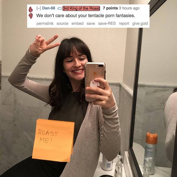 Cute Girls Get The Most Savage Of Roasts