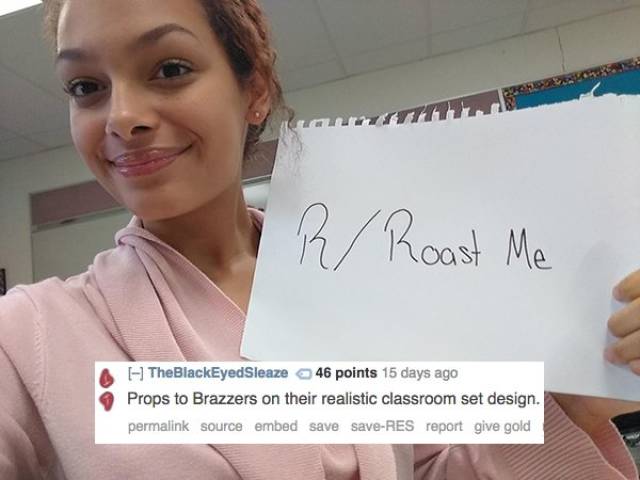 Cute Girls Get The Most Savage Of Roasts