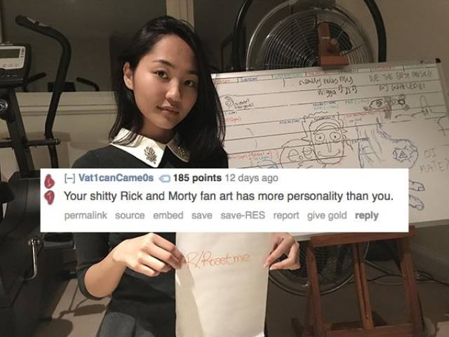 Cute Girls Get The Most Savage Of Roasts