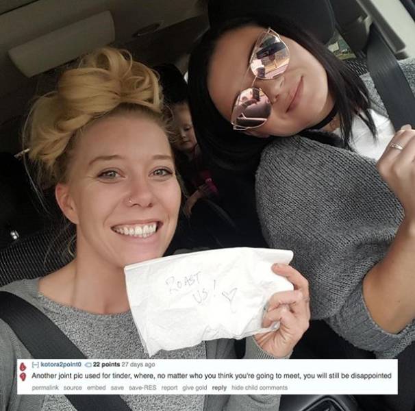 Cute Girls Get The Most Savage Of Roasts